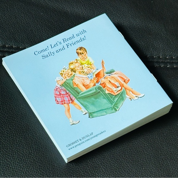 NEW Dick and Jane 12 Book Reading Set Mini Paperback Picture Books - Picture 3 of 5